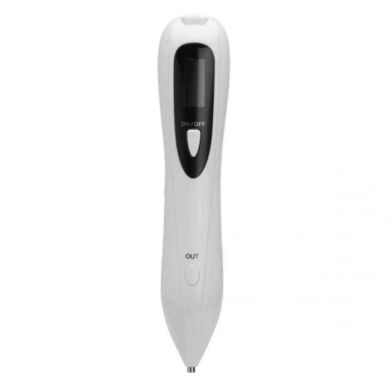 Facial Black Spot Extractor Tools Rechargeable Freckle Laser Spot Laser Beauty Mole Removal Machine Tool