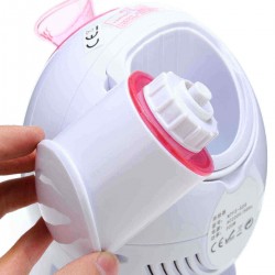 Facial Face Mist Thermal Steamer Spa Pores Steam Sprayer Skin Beauty