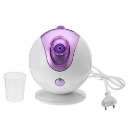 Facial Face Steamer Pores Steam Sprayer Skin Mist Cleaner Steaming Care SPA Home