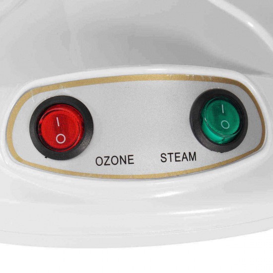 Facial Sauna Vapour Steamer Face Mist Sprayer Beauty Salon Skin Care Moist Instrument Facial Sauna Vapour Steamer Face Mist Sprayer Beauty Salon Skin Care Moist Instrument