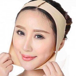 Facial Slimming Bandage Face V Shaper Relaxation Lift Up Belt Reduce Double Chin Tool Skin Care Mask