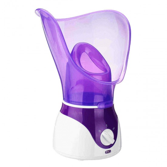 Facial Spa Face Steamer Steam Cosmetology Machine Ion Deep Cleanser Mist Steam Sprayer Beauty Instrument Facial Spa Face Steamer Steam Cosmetology Machine Ion Deep Cleanser Mist Steam Sprayer Beauty Instrument
