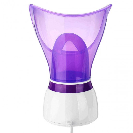 Facial Spa Face Steamer Steam Cosmetology Machine Ion Deep Cleanser Mist Steam Sprayer Beauty Instrument Facial Spa Face Steamer Steam Cosmetology Machine Ion Deep Cleanser Mist Steam Sprayer Beauty Instrument