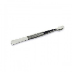 False Eyelash Clip Tweezer Stainless Steel Eyelashes Extension Makeup Tools