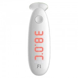 Fanmi Dual Use Smart Ear & Forehead Themometer LED Digital Display Thermometer from XIAOMI Ecosystem