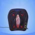 Far Infrared Plantar Automatic Kneading Vibration Foot Electric Massager Anion Heating