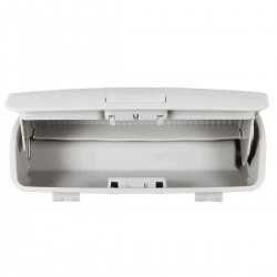 Fashional Gray OEM 1K0 868 837 Car Sun Glasses Holder For VW Golf MK6 Jetta MK5 Passat