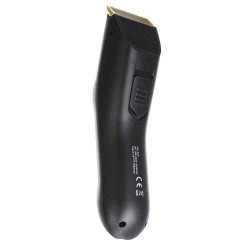 Fast Charging LCD Display Electric Hair Clipper Five Attachment Combs Cordless Hair Trimmer Barber
