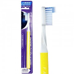 Fawnmum Dental Cleaner Orthodontic Toothbrush U-Type L-type Interdental Brushes Gum Oral Care Tool