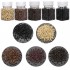 Feather Hair Extension Silicone Micro Rings Links Crimp Beads Tools