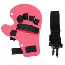 Finger Splint Trainer Board Hand Finger Separating Plate Therapy Rehabilitation Stroke Hemiplegia
