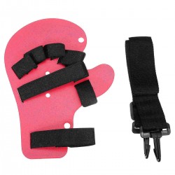 Finger Splint Trainer Board Hand Finger Separating Plate Therapy Rehabilitation Stroke Hemiplegia