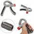 Fitness Adjustable Exerciser Wrist Strength Training Hand Grip 5-20KG/10-40KG