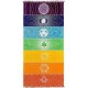 Fitness Yoga Mat Slimming Exercise Gym Pad Bohemian Style