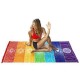 Fitness Yoga Mat Slimming Exercise Gym Pad Bohemian Style