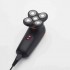 Five-headed Shaving Beard Cordless Electric Shaver 1.5H USB Fast Charging IPX7 Waterproof Hair Razor For Men