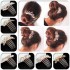 Flower Crystal Rhinestone Pearl Hair Clip Comb Pin Hairpin