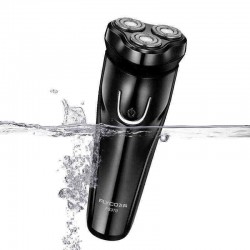 Flyco® FS370 IPX7 Waterproof Razor Rotary Electric Floating Shaver Intelligent Shaving