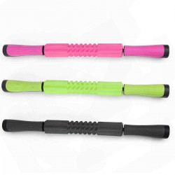 Foam Muscle Roller Stick Muscle Roller Massager for Pain Relief Muscle Soreness