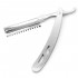 Foldable Straight Edge Manual Razor Hairdressing Beard Barber Shaver Men Cleaning Household