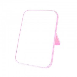 Folding Makeup Mirrors Desktop Cosmetic Tools Dressing Mirror Home Beauty Folded Square