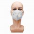 Folding PM2.5 Dust Anti-fog Face Mask Hanging Ear Type Gas Filter Breathing Protective Mask