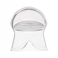 Food Grade Silicone Tongue Snoring Stopper Anti Snore Stabilizing Device Sleep Apnea Aid