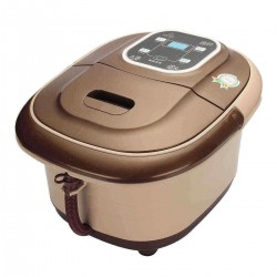 Foot Bath Spa Infrared Therapy Massager Flame Retardant Insulation Oxygen Bubble