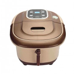 Foot Bath Spa Infrared Therapy Massager Flame Retardant Insulation Oxygen Bubble