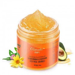 Foot Scrub Exfoliating Cream Moisturizing Whitening Exfoliating Foot Care Foot Mask