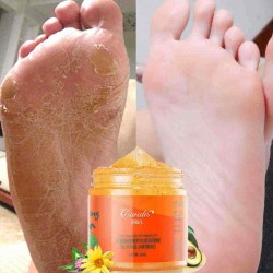 Foot Scrub Exfoliating Cream Moisturizing Whitening Exfoliating Foot Care Foot Mask