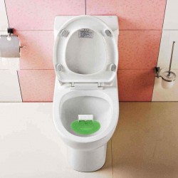 Football Soccer Shoot Goal Style Urinal Screen Strainer Screen Mat Pad Home Hotel Club