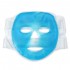 Full Face Cooling Mask Improving Blood Circulation Hot Gel Beauty Face Mask Relax Facial Skin Care