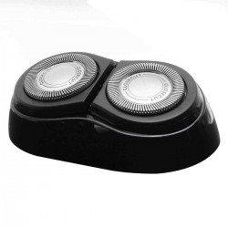 Full Set of Replacement Head Floating Veneer Electric Shaver Replacement Head for Philips S100 / S106 / S301 / S311 / S321 / S331