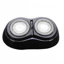 Full Set of Replacement Head Floating Veneer Electric Shaver Replacement Head for Philips S100 / S106 / S301 / S311 / S321 / S331