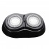 Full Set of Replacement Head Floating Veneer Electric Shaver Replacement Head for Philips S100 / S106 / S301 / S311 / S321 / S331