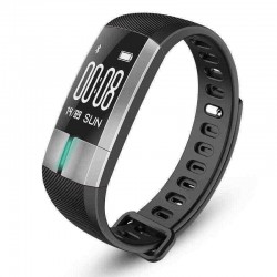 G20 OLED ECG+PPG Blood Pressure Health Monitor Smart Bracelet IP67 Waterproof