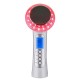 Galvanic IONS Ultrasound Photon Therapy LED Light Device Face Lift Massager Beauty Machine Galvanic IONS Ultrasound Photon Therapy LED Light Device Face Lift Massager Beauty Machine