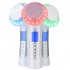 Galvanic IONS Ultrasound Photon Therapy LED Light Device Face Lift Massager Beauty Machine