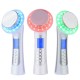 Galvanic IONS Ultrasound Photon Therapy LED Light Device Face Lift Massager Beauty Machine Galvanic IONS Ultrasound Photon Therapy LED Light Device Face Lift Massager Beauty Machine