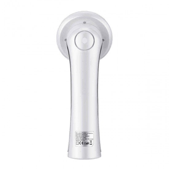 Galvanic IONS Ultrasound Photon Therapy LED Light Device Face Lift Massager Beauty Machine Galvanic IONS Ultrasound Photon Therapy LED Light Device Face Lift Massager Beauty Machine