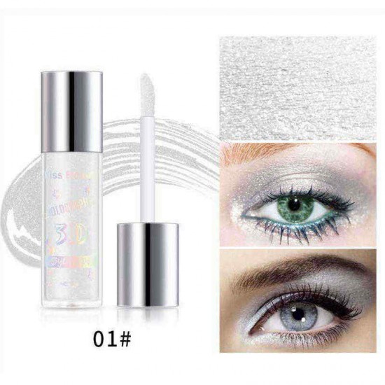 Glitter Eyeshadow Highlighter Waterproof Liquid Eye Shadow Silkworm Pen Make Up Cosmetics Glitter Eyeshadow Highlighter Waterproof Liquid Eye Shadow Silkworm Pen Make Up Cosmetics