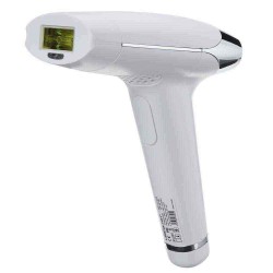 Global Voltage 300,000 Pulses IPL Laser Permanent Epilator Full Body Hair Removal Depilatory Women