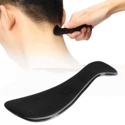 Guasha Scrape Therapy Board Massage Detoxification Beauty Health Cure Manual Massager Tool