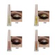 HANDAIYAN 12 Colors Diamond Glitter Liquid Eye Shadow