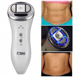 HIFU Theory Beauty Machine Ultrasonic Anti-Aging Facial Skin Tender Wrinkle Lifting Firming Tighten