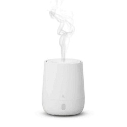 HL Health Life 120ML Portable USB Aroma Air Humidifier Oil Diffuser Mist Maker from xiaomi youpin