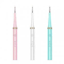 HM-Y128 Multifunctional Electric Toothbrush 3 Speeds Calculus Removal Teeth Cleaning Dental Tools Tartar Clean IPX6