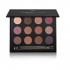 HUAMIANLI 12 Colors Matte Eyeshadow Palette Set Kit Glitter Shimmer Cosmetic Portable Eye Makeup