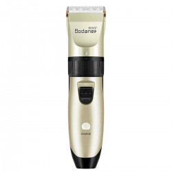 Hair Clipper Cordless Low Noise Hair Beard Trimmer Cutting Kit Adult Child Baby Electric Family Hair Clipper With 4 Limit Combs